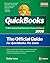 QuickBooks 2008: The Offici...