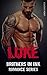 Luke (Brothers In Ink #3)