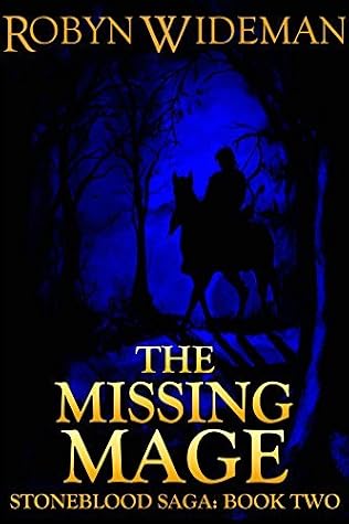 The Missing Mage cover