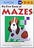Kumon My First Book Of Mazes Ages 3-5 (Kumon Workbooks)