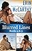 Blurred Lines: Books 4-5: Meant For Me / Breathe Me In