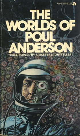 The Worlds of Poul Anderson (Paperback)