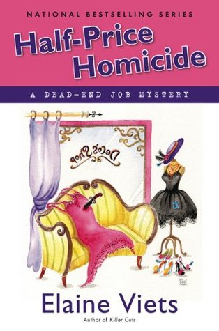 Half-Price Homicide (Dead-End Job Mystery, #9)