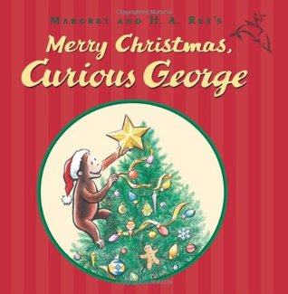 Merry Christmas, Curious George (Hardcover)