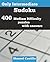 Only Intermediate Sudoku: 400 Medium Difficulty Puzzles