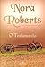O testamento by Nora Roberts