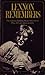 Lennon Remembers: The Rolling Stone Interviews