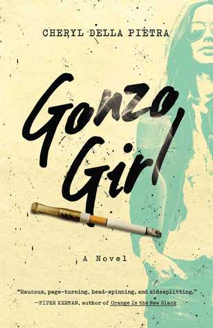 Gonzo Girl (Hardcover)