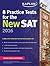 Kaplan 8 Practice Tests for the New SAT 2016 (Kaplan Test Prep)