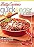 Betty Crocker's Quick & Easy Cookbook by Betty Crocker