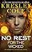 No Rest for the Wicked (Immortals After Dark, #2)