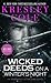 Wicked Deeds on a Winter's Night by Kresley Cole Wicked Deeds on a Winter's Night by Kresley Cole