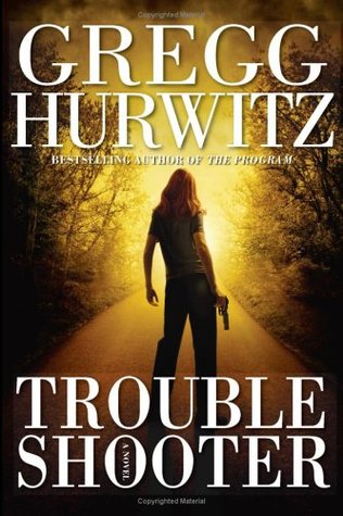 Troubleshooter (Tim Rackley, #3)