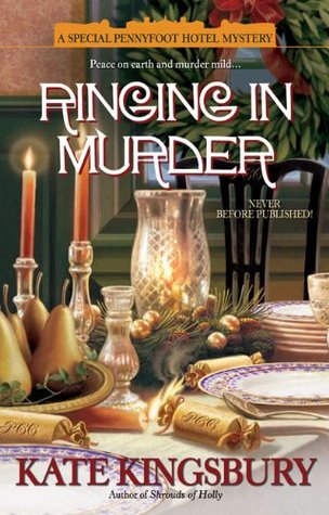 Ringing in Murder (Pennyfoot Hotel #16)