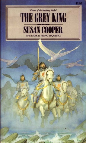 The Grey King The Dark Is Rising 4 By Susan Cooper