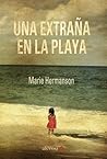Una extraña en la playa