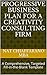 Progressive Business Plan for a Creativity Consulting Firm: A Comprehensive, Targeted Fill-in-the-Blank Template