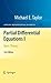 Partial Differential Equations I: Basic Theory (Applied Mathematical Sciences Book 115)