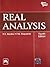 Real Analysis