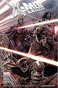 X-Men Legacy (2008-2012) #222