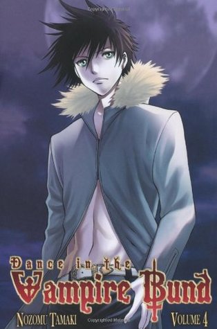 Dance in the Vampire Bund, Vol. 4 (Dance in the Vampire Bund, #4)