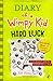 Diary of a Wimpy Kid by Jeff Kinney