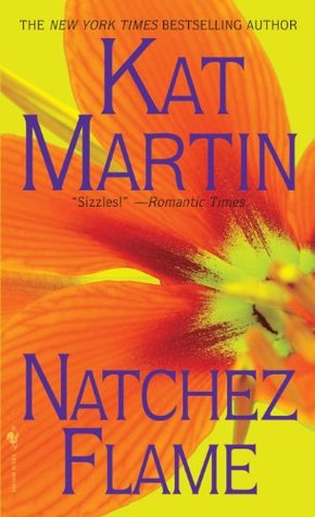 Natchez Flame (Southern, #3)