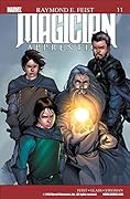 Magician: Apprentice Riftwar Saga #11