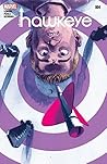 All-New Hawkeye (2015) #4 by Jeff Lemire