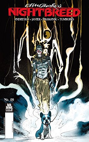 Clive Barker's Nightbreed #9 (Kindle Edition)