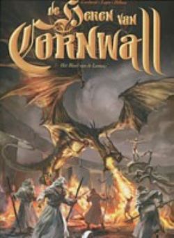 Het bloed van de Loonois' (De heren van Cornwall, #1)