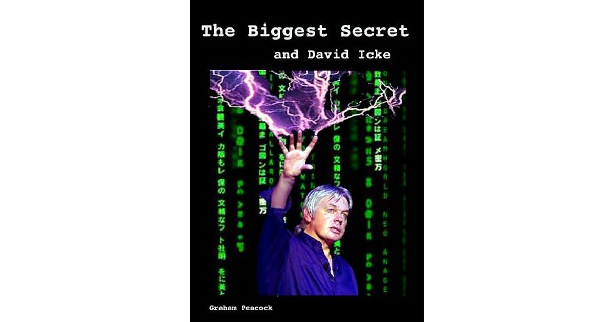 Le Plus Grand Secret David Icke Pdf