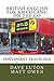 British English for Americans by Dave Luton