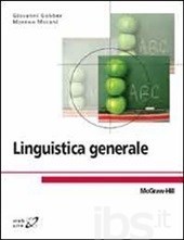 Linguistica Generale