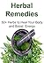 Herbal Remedies: 50+ Herbs ...