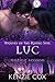 Luc (Wolves of the Rising Sun, #3) by Kenzie Cox