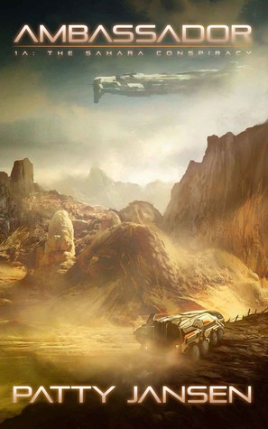 The Sahara Conspiracy (Ambassador, #1.5)