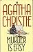 Murder Is Easy by Agatha Christie