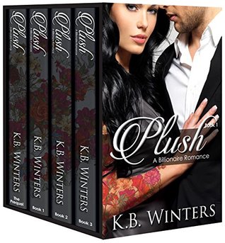 Plush: Boxed Set (Plush, #0.5-3)