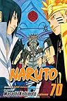 Naruto, Vol. 70: ...