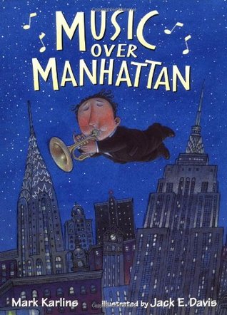 Music over Manhattan (Hardcover)