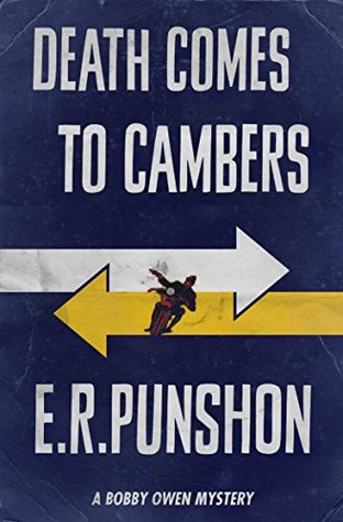 Death Comes to Cambers (The Bobby Owen Mysteries, #6)