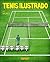 Tenis ilustrado