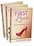 Young Adult Romantic Comedy Boxed Set: First Love - Emma and Peter's Story Series