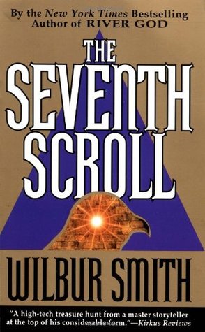 The Seventh Scroll (Ancient Egypt, #2)