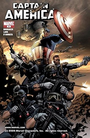 Captain America (2004-2011) #9