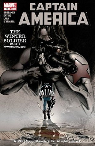 Captain America (2004-2011) #12