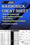 George Goodman's Harmonica Cheat Sheet