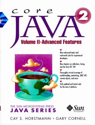 Core Java 2 , Volume 2: Advanced Features (Paperback)