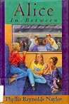 Alice In-Between by Phyllis Reynolds Naylor